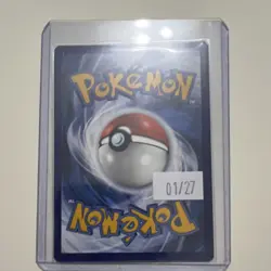 Pokemon Pikachu TG05/TG30 Full Art Holo Ultra Rare Lost Origin Trainer Gallery - Image 2