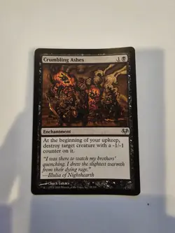 Crumbling Ashes Eventide Regular - Image 1