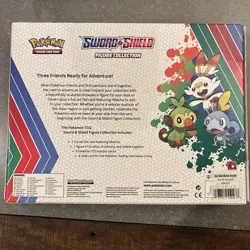 Pokemon 2020 Sword & Shield Pikachu Black Star Promo Figure Collection SWSH020 - Image 2