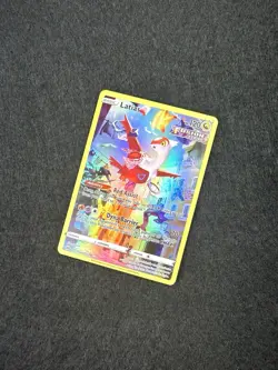 2023 Pokemon SWSH Crown Zenith Latias Galarian Gallery #GG20/GG70 Holo Rare - Image 3