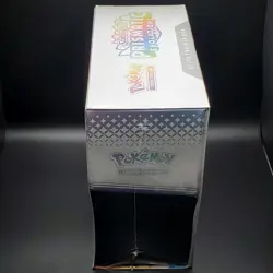 Prismatic Evolutions - Elite Trainer Box (ETB) - Pokemon TCG - New & Sealed #B5 - Image 4
