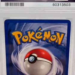 Pokemon Team Rocket Dark Dragonair 33/82 PSA 8 Unlimited Regular English 2000 - Image 3