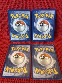 Tomakazu Komiya Old Vintage Lot (4) 2005-2007 - LP-HP - Pokemon Set - Image 2