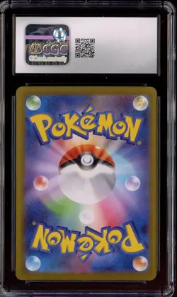 2024 Pokemon Japanese Terastal Fest ex Special Art Rare Roaring Moon ex CGC 10 - Image 2