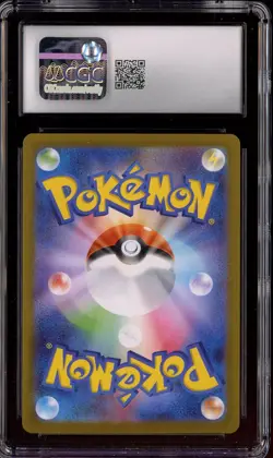 2025 Pokemon Japanese Mega Brave Special Art Rare #089 Mega Absol ex CGC 10 - Image 2