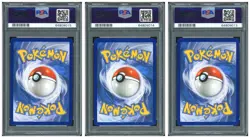 Pokemon PSA10*2 & 9 Blastoise & Venusaur & Charizard Holo 2021 Celebrations ENG - Image 2