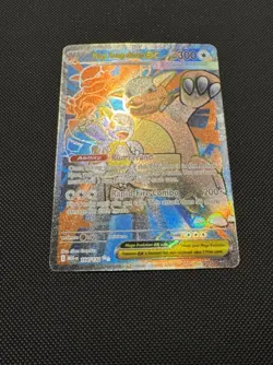 Pokemon TCG Mega Kangaskhan ex 164/132 ME01: Mega Evolution Ultra Rare Near Mint - Image 2