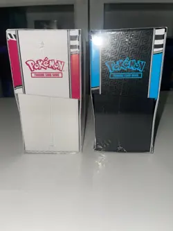 Pokemon Black Bolt and White Flare Elite Trainer Box ETB Set - Image 2