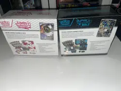 Pokemon Black Bolt and White Flare Elite Trainer Box ETB Set - Image 3