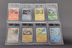 Pokemon Pichu U 2008 023/092 Stormfront 1ST ED. Japanese LOT8 - Image 1