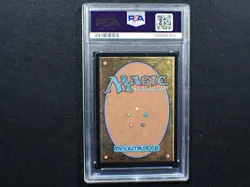 2025 MTG FINAL FANTASY: THROUGH THE AGES FOIL LIGHTNING, LONE COMMANDO PSA 10 - Image 2