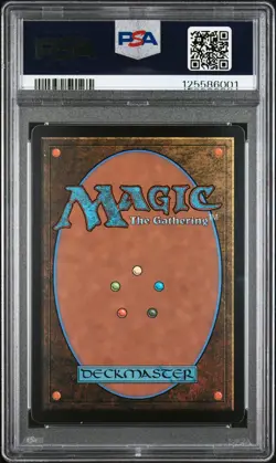 2025 MTG FINAL FANTASY: THROUGH THE AGES FOIL LIGHTNING, LONE COMMANDO PSA 10 - Image 2