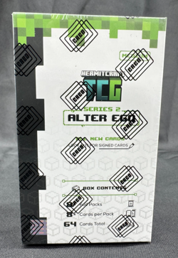 Hermitcraft TCG Series 2 - Medium Booster Box, Sealed -Chance for Signed Cards- - Image 1