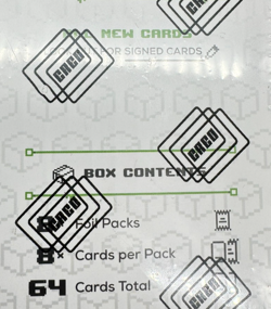 Hermitcraft TCG Series 2 - Medium Booster Box, Sealed -Chance for Signed Cards- - Image 2