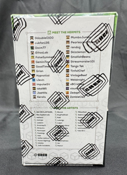 Hermitcraft TCG Series 2 - Medium Booster Box, Sealed -Chance for Signed Cards- - Image 3