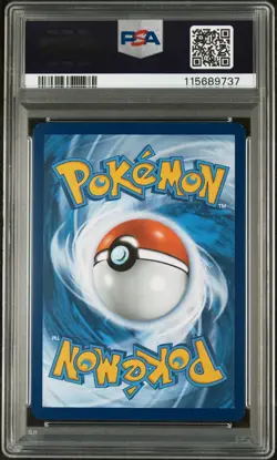 2023 POKEMON MEW EN-151 ILLUSTRATION RARE #177 MACHOKE PSA 9 - Image 2