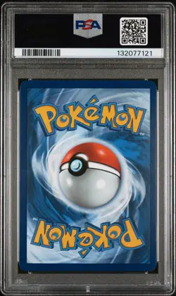 2023 POKEMON MEW EN-151 ILLUSTRATION RARE #177 MACHOKE PSA 9 - Image 2