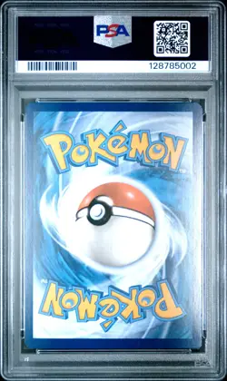 2023 POKEMON MEW EN-151 ILLUSTRATION RARE #177 MACHOKE PSA 9 - Image 2