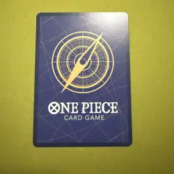 One Piece Card Game Porche OP07-072 SR 500 Years in the Future English - Image 2