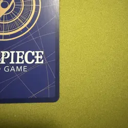 One Piece Card Game Porche OP07-072 SR 500 Years in the Future English - Image 3