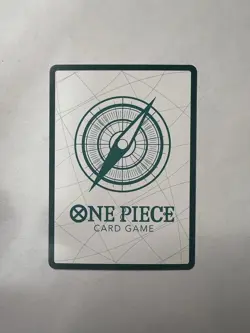 2024 ONE PIECE TCG DON Card Shanks OP09 Emperors in the New World English - Image 2