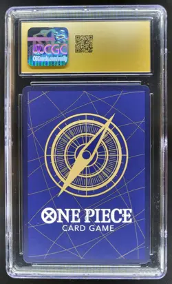 2025 ONE PIECE CCG KALGARA ALT ART OP08-099 CGC 10 PRISTINE A PT - Image 2
