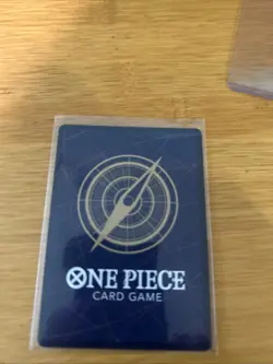 Boa Hancock PRB02-017 - One Piece TCG - SR Foil Near-Mint English - Image 2