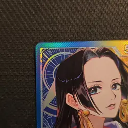 Boa Hancock OP14-041 Alternate Art One Piece The Azure Seas's Seven (L) - Image 5