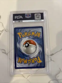 2024 Pokemon Surging Sparks Latios Illustration Rare #203/191 - PSA 9 Mint” - Image 3