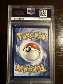 Pokemon TCG Latios Illustration Rare Surging Sparks 203/191 PSA MINT 9 - Image 4