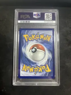Pokemon TCG Surging Sparks Latios Illustration Rare Card 203/191 PSA 9 Mint - Image 2