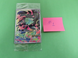 2025 Bulbasaur 133/132 Pokemon TCG Mega Evolutions Stamped Promo Card NM Sealed - Image 1