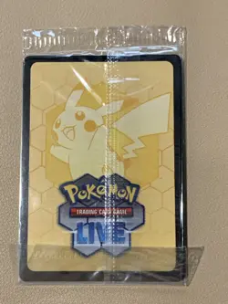 Bulbasaur 133/132 Pokemon TCG Mega Evolutions Stamped Promo Card NM SEALED - Image 2