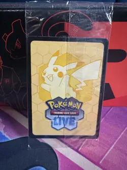 Pokemon TCG Mega Evolutions Stamped Promo Card - Bulbasaur 133/132 - NM - SEALED - Image 2