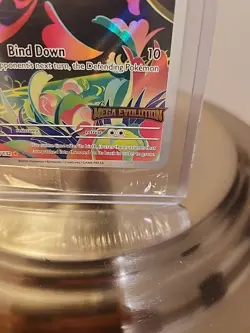 Bulbasaur 133/132 - Sealed Stamped Promo - Mega Evolutions - Pokemon TCG - Image 2