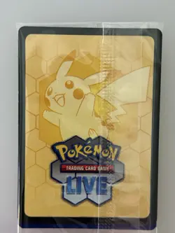 Pokemon TCG Mega Evolutions Stamped Promo Card - Bulbasaur 133/132 - NM - SEALED - Image 2