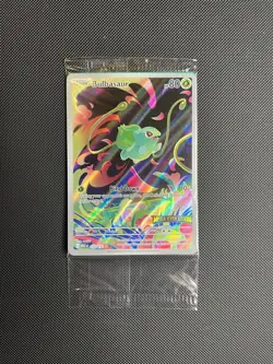 Bulbasaur 133/132 - Sealed Stamped Promo - Mega Evolutions - Pokemon TCG - Image 1