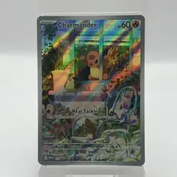 Charmander 044 Obsidian Flames Elite Black Star Promo Pokemon TCG MINT/NM - Image 1
