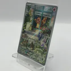 Charmander 044 Obsidian Flames Elite Black Star Promo Pokemon TCG MINT/NM - Image 3