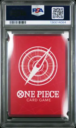 2024 ONE PIECE OP09-EMPERORS IN THE NEW WORLD #081 MARSHALL D. TEACH PSA 10 - Image 2