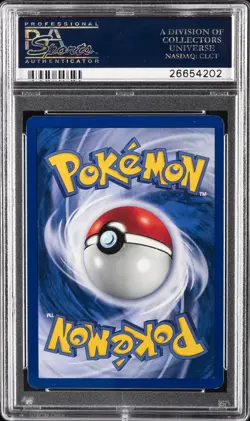 1999 POKEMON GAME 1ST ED #15 VENUSAUR-HOLO PSA 9 - Image 2