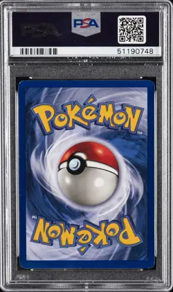 1999 POKEMON GAME SHADOWLESS #15 VENUSAUR-HOLO PSA 9 - Image 2