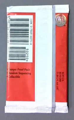 Spellfire CCG First Edition Booster Pack Set 2 - TSR 1994 **SEE DESCRIPTION** - Image 3
