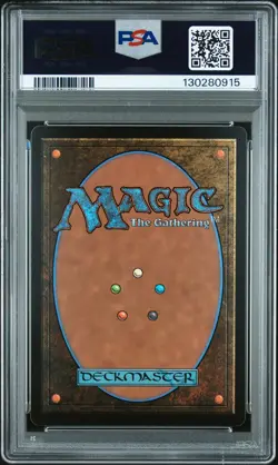 2025 MTG FINAL FANTASY BORDERLESS-SURGE FOIL CLOUD MIDGAR MERCENARY PSA 10 - Image 2