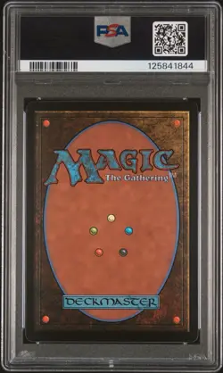 PSA 10 Magic the Gathering Cloud, Midgar Mercenary Surge Foil 520 Final Fantasy - Image 2