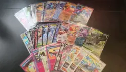 Pokemon TCG - 35 Card Lot - V,EX,FULL ART - Image 1