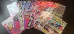 Pokemon TCG - 35 Card Lot - V,EX,FULL ART - Image 2