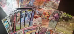 Pokemon TCG - 35 Card Lot - V,EX,FULL ART - Image 3
