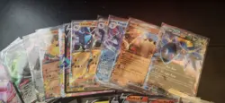 Pokemon TCG - 35 Card Lot - V,EX,FULL ART - Image 4
