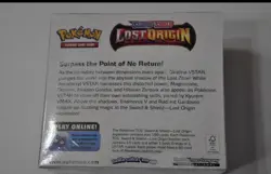 Pokemon Sword and Shield Lost Origin Booster Box - factory sealed 820650860553 - Image 2